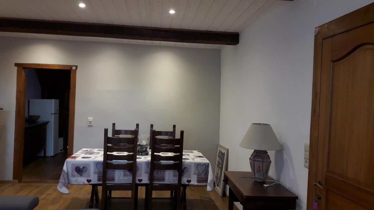 Casa Andres Apartman Malmedy Kültér fotó